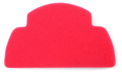 Produktbild von Luftfiltermatte Filter Ersatzfilter für Piaggio Velofax Roller 50 ccm Moped