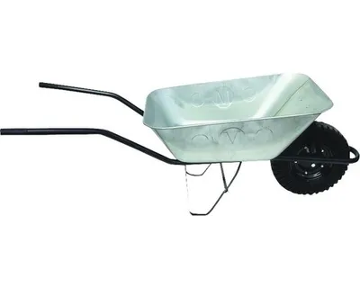 Obrázok produktu pre Stavebný fúrik pozinkovaný 80 l bantam