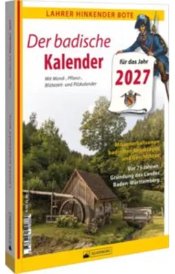 Image de Lahrer Hinkender Bote 2027