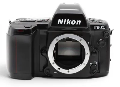 Produktbild von Nikon F 90 X Analoge Spiegereflexkamera, eingebauter Blitz