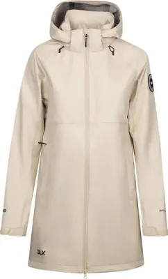 Produktbild von Trespass - "Lucille DLX" Jacke für Damen TP6269 (XS) (Soft Stone Farbe)