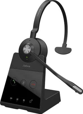 Produktbild von Jabra Engage 65 Mono Headset schwarz