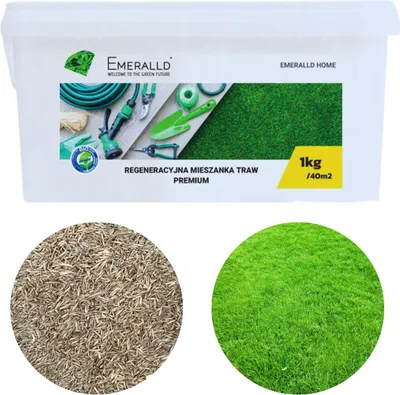 Obrázok produktu pre Barenbrug Grass EMERALLD Regenerative Premium 1kg