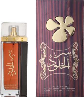 Produktbild von Lattafa Ser Al Khulood Brown, Frauen, 100 ml