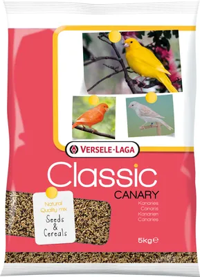 Produktbild von 4 x Versele Classic Kanarien 5 kg