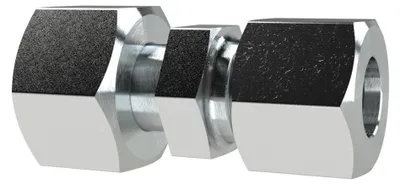 Produktbild von Riegler Reduzierung, Rohr-Außen-Ø Muffen 16/12 mm, Stahl verzinkt