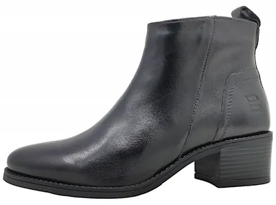 Produktbild von Bagatt Ruby Evo Damenschuhe Stiefel Elegant Schwarz Freizeit