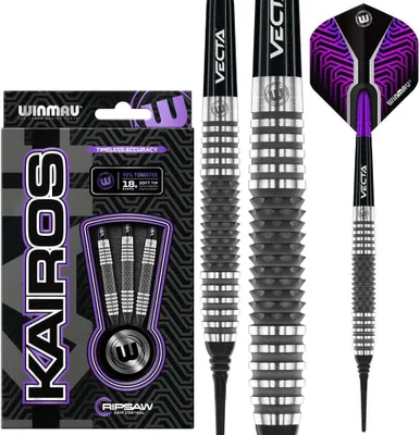 Image de Winmau Kairos 01 90% Softdarts
