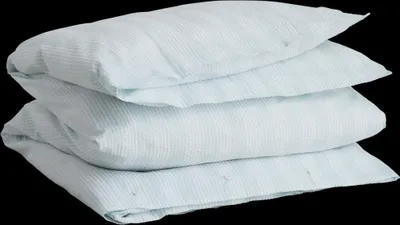 Produktbild von GANT Seersucker Bettdeckenbezug einzeln Farbe Breeze Größe 155x220