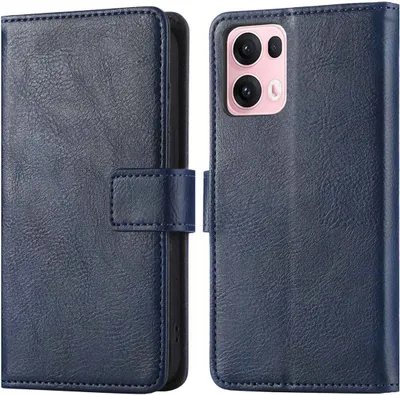 Immagine prodotto di imoshion Custodia a libro Oppo Reno 13 Pro - Blu scuro