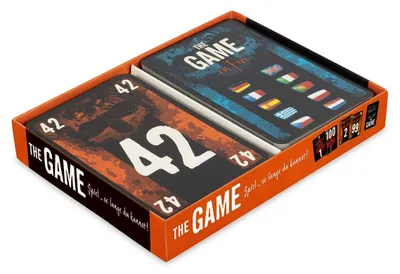 Produktbild von NSV THE Game Kartenspiel