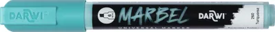 Obrázek produktu pro Darwi Marbel Fixka 6 mm Turquoise N°260 1 ks