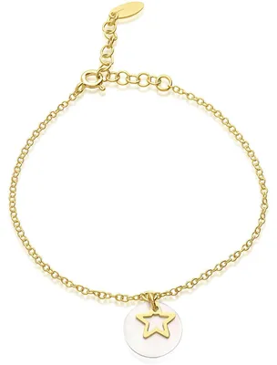 Produktbild von Armbanden   Mit Anhängern Charms GioiaPura Gold   Kollektion  - frau