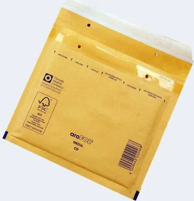 Produktbild von aroFOL® CLASSIC 2FVAF000073 100 St. Luftpolsterversandtaschen