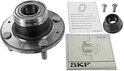 Produktbild von SKF Radlager hinten für Volvo S40 I VS VW 1.6 1.8 2.0 T4 1.9 TD
