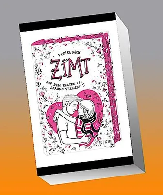 Obrázok produktu pre Zimt - Auf den ersten Sprung verliebt