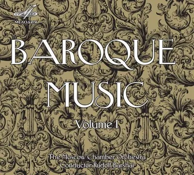Produktbild von Barshai, R: Barockmusik Vol.1