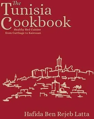 Obrázek produktu pro The Tunisia Cookbook
