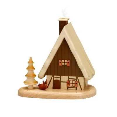 Zdjęcie produktu dla Wędzarnia Forsthütte naturalna wys. x dł. x szer. 16 x 15,5 x 10 cm NOWA