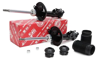 Image de MS 16K004613 Amortisseur d'essieu avant pour VW GOLF II (19E, 1G1)