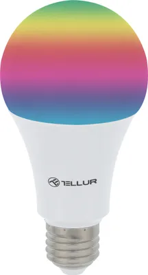 Zdjęcie produktu dla Tellur TLL331011, 10 W, E27, 1000 lm, 25000 h, Zimne białe, Ciepłe białe
