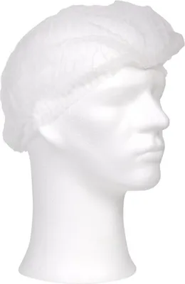 Produktbild von Komfort - Baret | Pp | 52cm | Weiß | 1000 Stücke