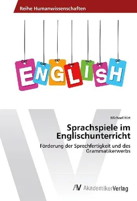 Produktbild von Sprachspiele im Englischunterricht