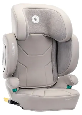 Produktbild von Lorelli Growgo Grau Isofix 100-150 cm i-Size Kindersitz