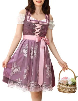 Obrázek produktu pro Dámský kostým Dirndl pro