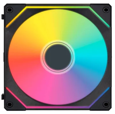Immagine prodotto di Lian Li UF-SLIN140-1B sistema di raffreddamento per computer Computer case Fan 14 cm Black 1 pc(s)