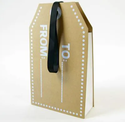Papiertüte-geschenktüte-Tasche-present