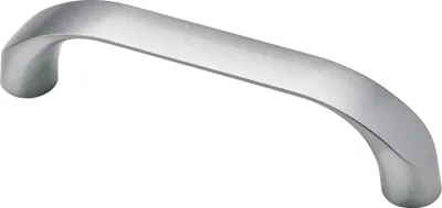 Produktbild von Hettich Möbelgriff  Aluminium Optik 13 x 109 x 25 mm - 1 Stück