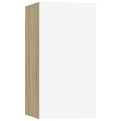 Zdjęcie produktu dla VidaXL 803336, Biały, Drewno, Drewno, 60 kg, 305 mm, 300 mm