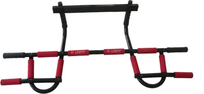Image de Barre Suspendue Autoportante Lifefit Top Rouge