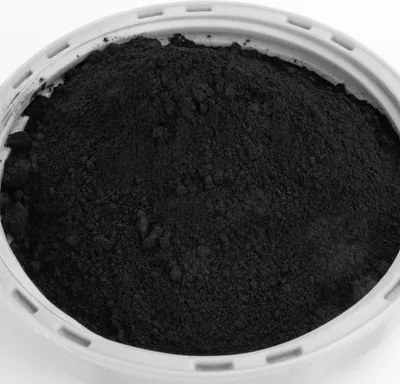 Produktbild von Pigmentpulver Anthrazit 1kg