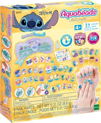Produktbild von Aquabeads 35121, Bastelset für Kinder, 4 Jahr(e), Kunststoff, Mehrfarbig, 1 Stück(e)