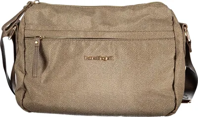 Immagine prodotto di Elegante borsa da donna beige con tracolla regolabile