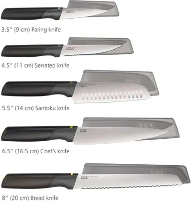 Immagine prodotto di Coltello Sambonet con supporto, set di 5 pezzi