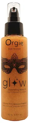 Produktbild von Orgie Glow Erotisches Massageöl 110 ml
