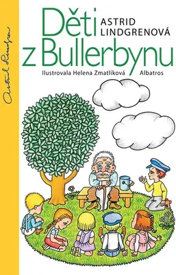 Produktbild von Děti z Bullerbynu | Helena Zmatlíková