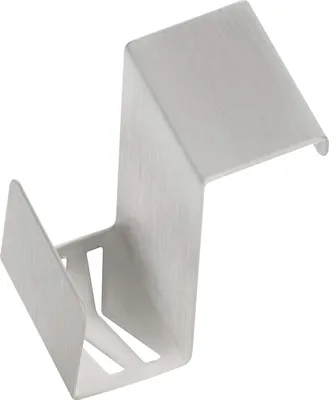 Produktbild von Design Schwammhaken Gebürsteter Stahl