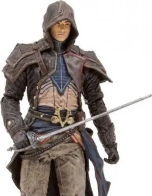 Image de McFarlane ASSASSIN'S CREED Série 4 ARNO DORIAN TENUE D'ASSASSIN NEUF SOUS BLISTER  McFarlane Toys