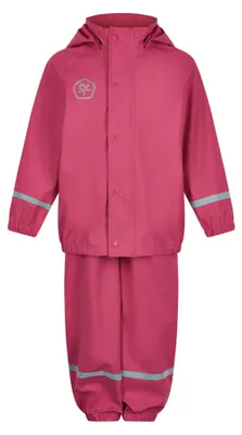 Produktbild von Color Kids Solid Regenanzug für Kinder