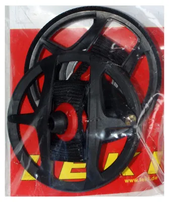 Produktbild von LEKI 2 Tourenteller Tiefschnee mit Flexspitze Schwarz