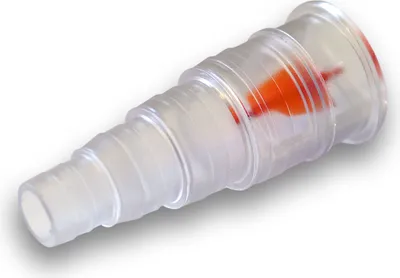 Immagine prodotto di Ricambio SunSun per il chiarificatore per laghetti CUV-624 - flussometro - per filtri per laghetti, lampade UV, accessori per chiarificatori UVC