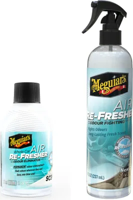 Produktbild von Meguiar's® Air Refresher Odor Eliminator New Car Scent + New Car Lufterfrischer