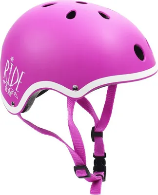 Produktbild von SMJ Sport F501 Kinderhelm rosa M (55-57 cm)