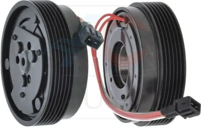 Produktbild von ACAUTO AC-06SD35 Magnetkupplung Klimakompressor für VW GOLF III (1H1) Klimaanlage A/C