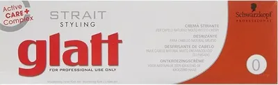 Produktbild von Schwarzkopf Strait Styling Glatt 0 Set 2 Artikel