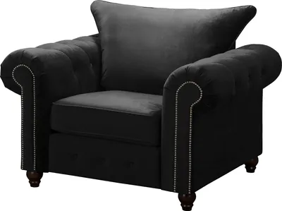 Produktbild von home24 Sessel - Samt